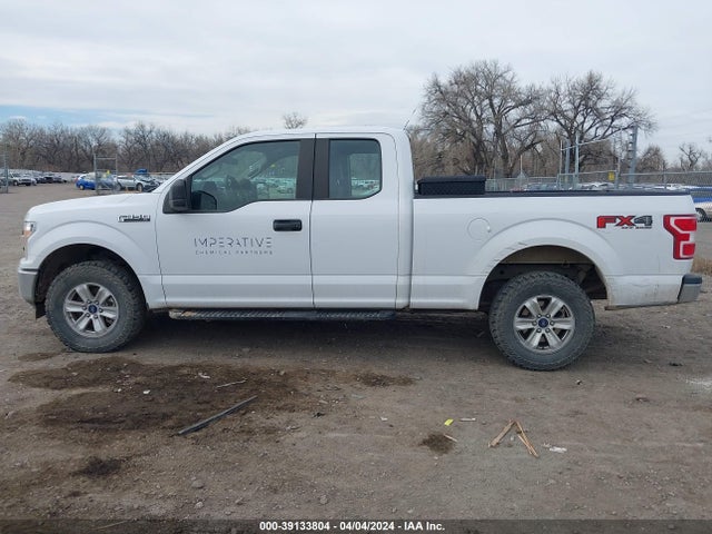 Ford F-150 Xl 2019 1FTFX1E52KKD17401 Image 14
