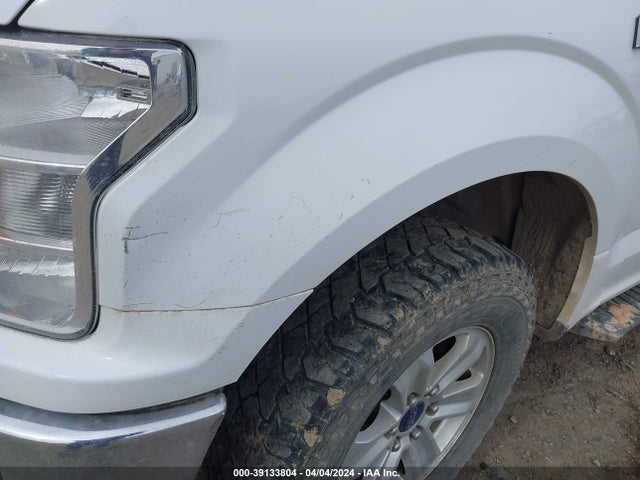 Ford F-150 Xl 2019 1FTFX1E52KKD17401 Image 18