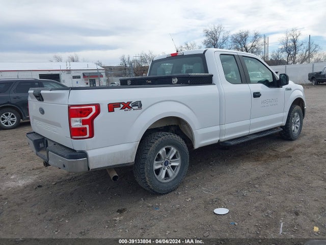 Ford F-150 Xl 2019 1FTFX1E52KKD17401 Image 4
