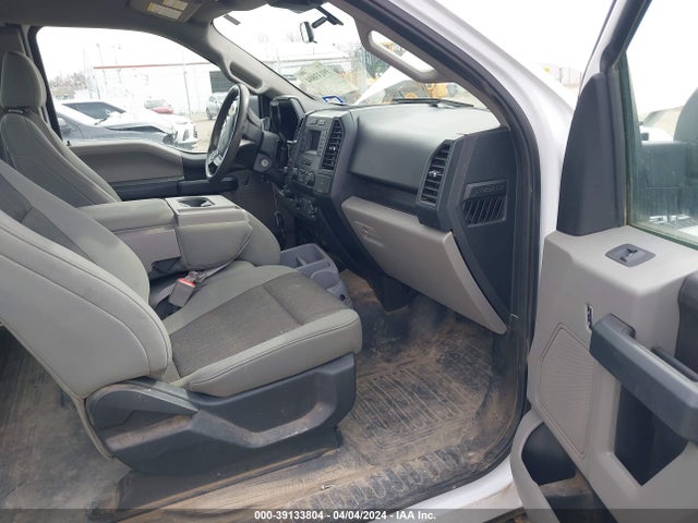 Ford F-150 Xl 2019 1FTFX1E52KKD17401 Image 5