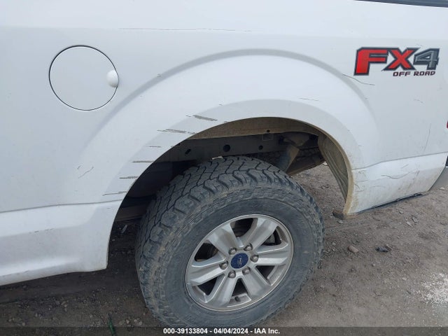 Ford F-150 Xl 2019 1FTFX1E52KKD17401 Image 6