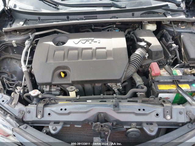 Toyota COROLLA SE 2019 5YFBURHE9KP891903 Image 10