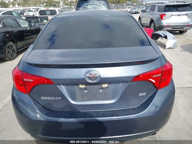 Toyota COROLLA SE 2019 5YFBURHE9KP891903 Image 16