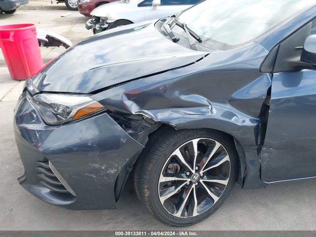 Toyota COROLLA SE 2019 5YFBURHE9KP891903 Image 17