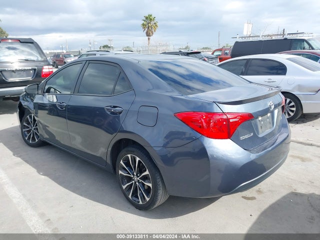 Toyota COROLLA SE 2019 5YFBURHE9KP891903 Image 3