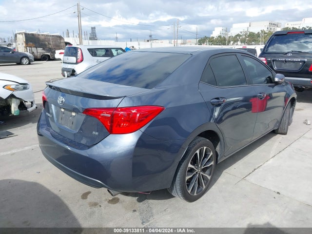 Toyota COROLLA SE 2019 5YFBURHE9KP891903 Image 4