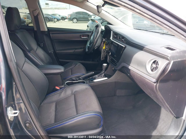 Toyota COROLLA SE 2019 5YFBURHE9KP891903 Image 5
