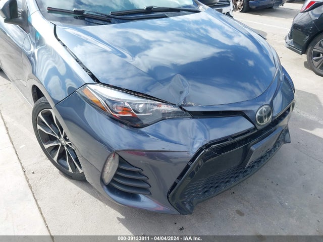 Toyota COROLLA SE 2019 5YFBURHE9KP891903 Image 6