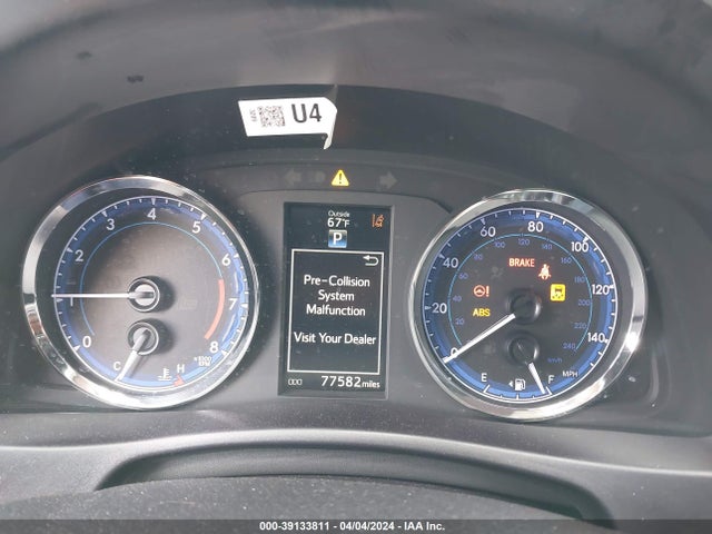 Toyota COROLLA SE 2019 5YFBURHE9KP891903 Image 7