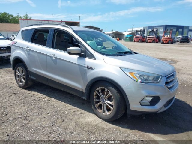 Auction sale of the 2017 Ford Escape Se, vin: 1FMCU0GD7HUA88930, lot number: 39133813