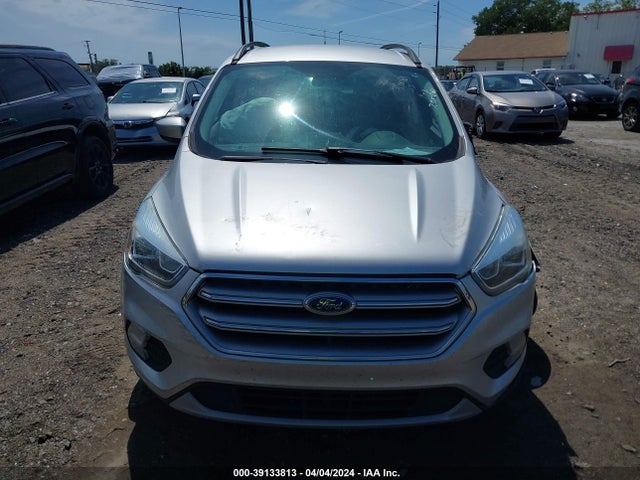 Ford ESCAPE SE 2017 1FMCU0GD7HUA88930 Image 12