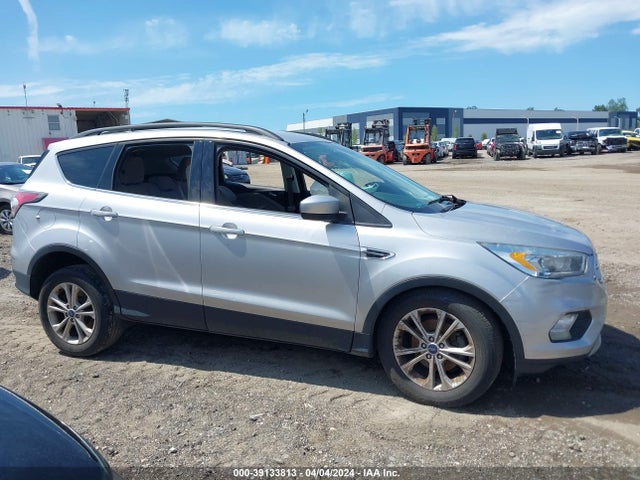 Ford ESCAPE SE 2017 1FMCU0GD7HUA88930 Image 13