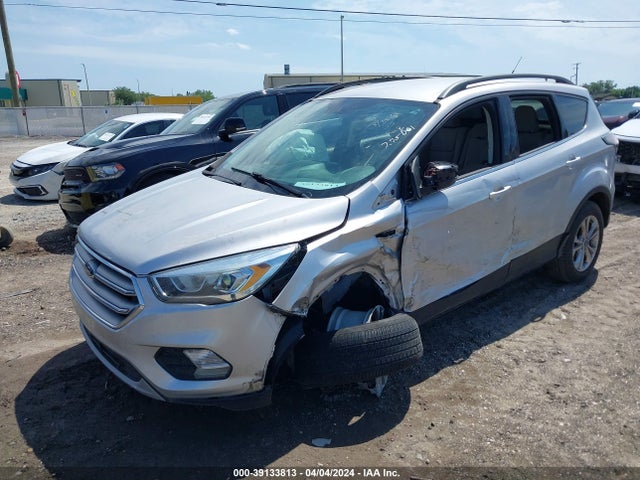 Ford ESCAPE SE 2017 1FMCU0GD7HUA88930 Image 2