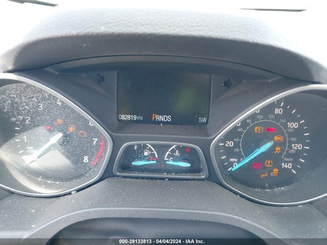 Ford ESCAPE SE 2017 1FMCU0GD7HUA88930 Image 7