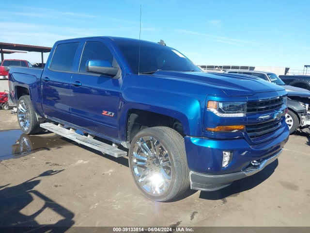 Chevrolet Silverado 1500 2lt 2017 3GCUKREC8HG194089 zdjęcie główne