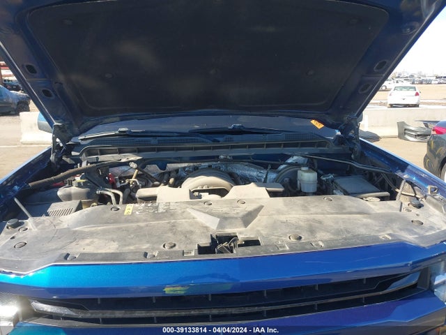 Chevrolet Silverado 1500 2lt 2017 3GCUKREC8HG194089 Image 10