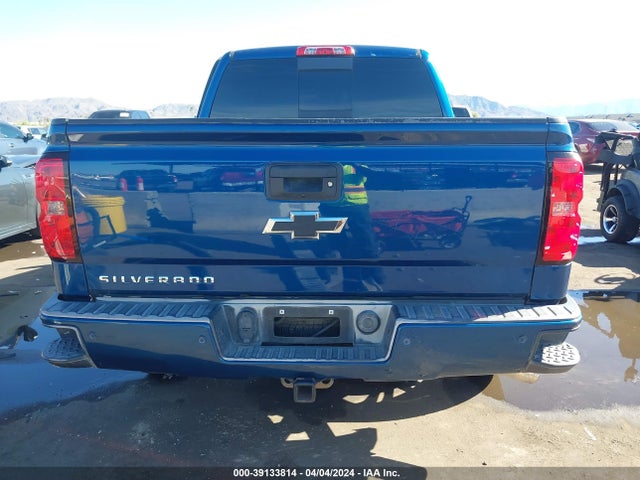 Chevrolet Silverado 1500 2lt 2017 3GCUKREC8HG194089 Image 17