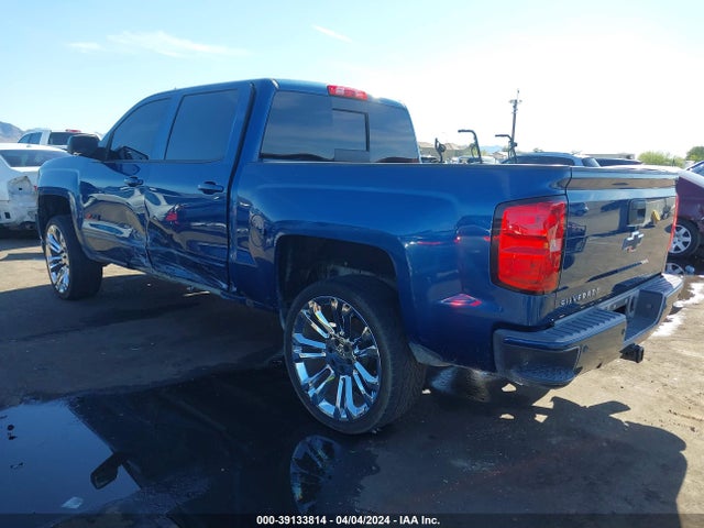 Chevrolet Silverado 1500 2lt 2017 3GCUKREC8HG194089 Image 3
