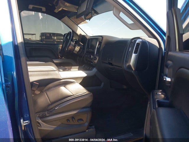 Chevrolet Silverado 1500 2lt 2017 3GCUKREC8HG194089 Image 5