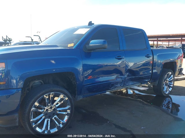 Chevrolet Silverado 1500 2lt 2017 3GCUKREC8HG194089 Image 6