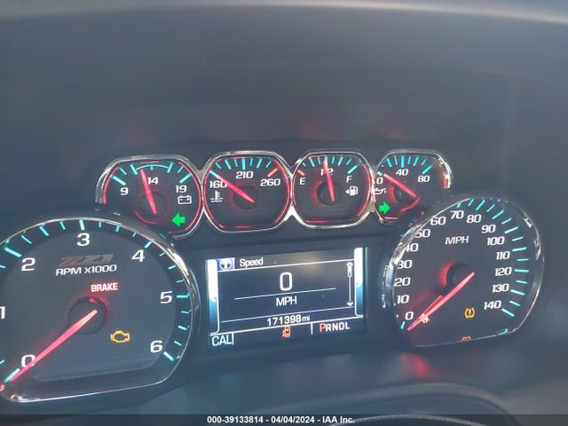 Chevrolet Silverado 1500 2lt 2017 3GCUKREC8HG194089 Image 7