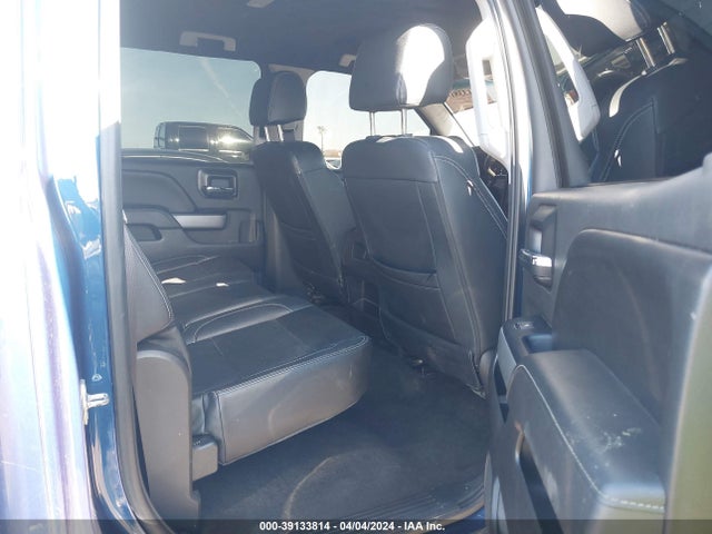 Chevrolet Silverado 1500 2lt 2017 3GCUKREC8HG194089 Image 8