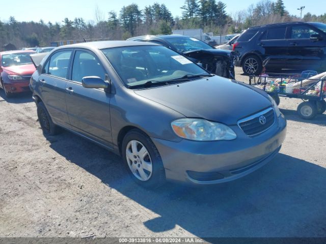 Auction sale of the 2007 Toyota Corolla Le, vin: 2T1BR32E67C748440, lot number: 39133816