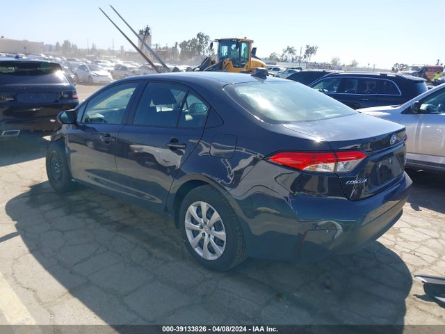 Toyota Corolla Hybrid Le 2023 JTDBCMFE9P3004213 Image 3