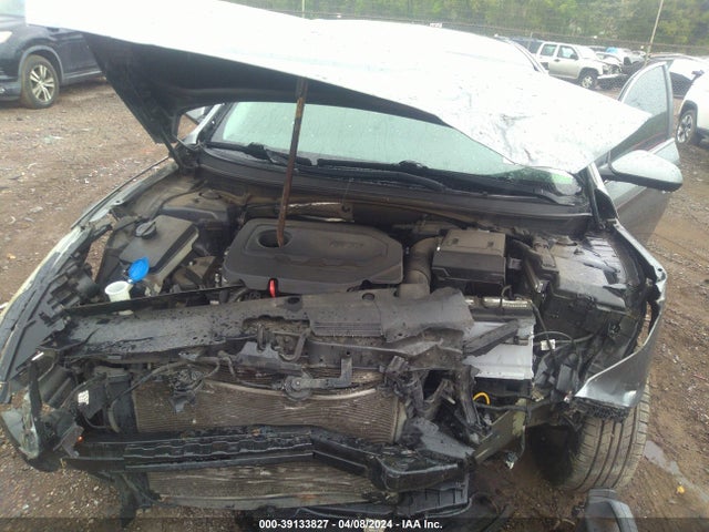 Hyundai SONATA SE 2018 5NPE24AF9JH694475 Image 10
