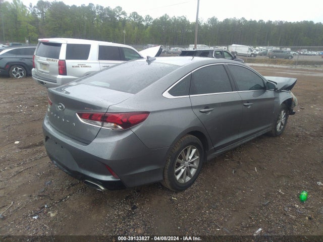Hyundai SONATA SE 2018 5NPE24AF9JH694475 Image 4