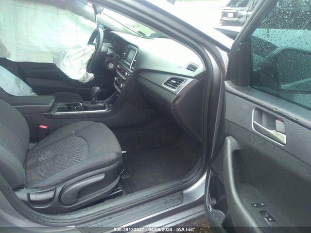 Hyundai SONATA SE 2018 5NPE24AF9JH694475 Image 5