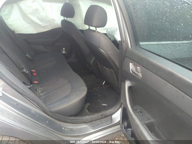 Hyundai SONATA SE 2018 5NPE24AF9JH694475 Image 8