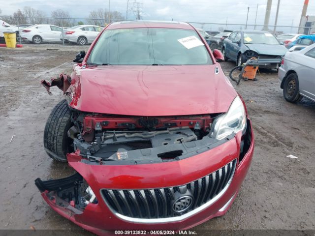 2G4GK5EX9E9258960 Buick Regal Turbo