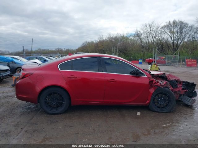 2G4GK5EX9E9258960 Buick Regal Turbo