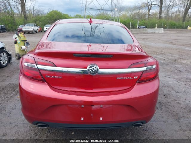 2G4GK5EX9E9258960 Buick Regal Turbo