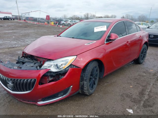 2G4GK5EX9E9258960 Buick Regal Turbo