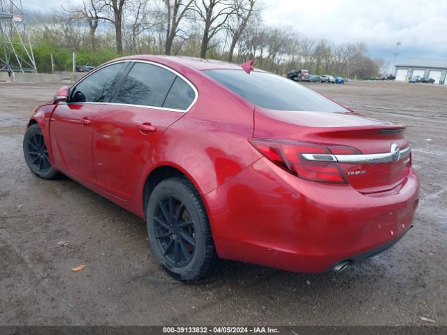 2G4GK5EX9E9258960 Buick Regal Turbo