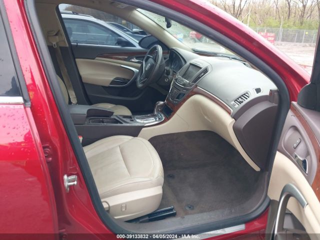 2G4GK5EX9E9258960 Buick Regal Turbo