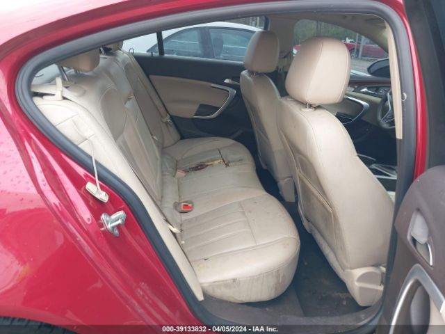 2G4GK5EX9E9258960 Buick Regal Turbo