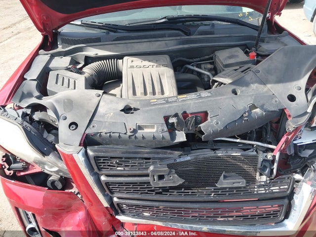 GMC Terrain Sle-1 2015 2GKALMEKXF6234616 Image 10