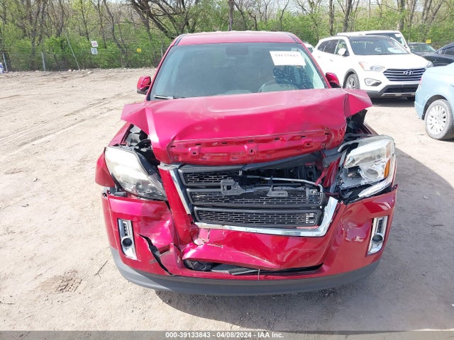 GMC Terrain Sle-1 2015 2GKALMEKXF6234616 Image 12