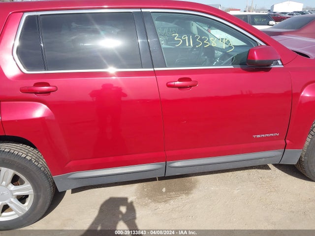 GMC Terrain Sle-1 2015 2GKALMEKXF6234616 Image 13