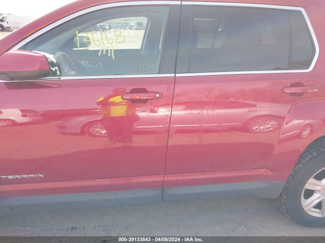 GMC Terrain Sle-1 2015 2GKALMEKXF6234616 Image 14