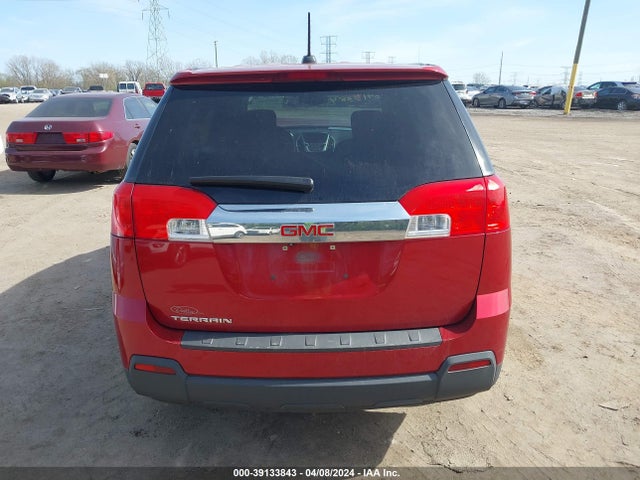 GMC Terrain Sle-1 2015 2GKALMEKXF6234616 Image 16