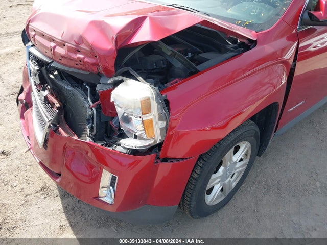 GMC Terrain Sle-1 2015 2GKALMEKXF6234616 Image 17