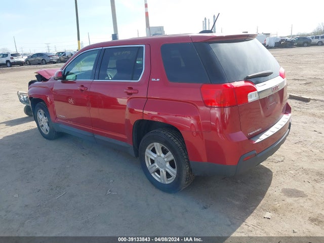 GMC Terrain Sle-1 2015 2GKALMEKXF6234616 Image 3