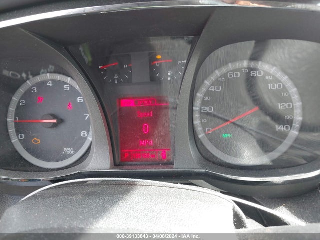 GMC Terrain Sle-1 2015 2GKALMEKXF6234616 Image 7