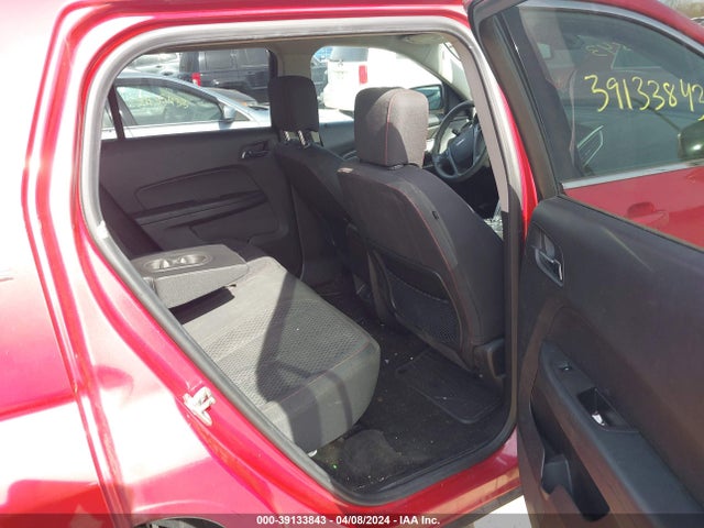 GMC Terrain Sle-1 2015 2GKALMEKXF6234616 Image 8