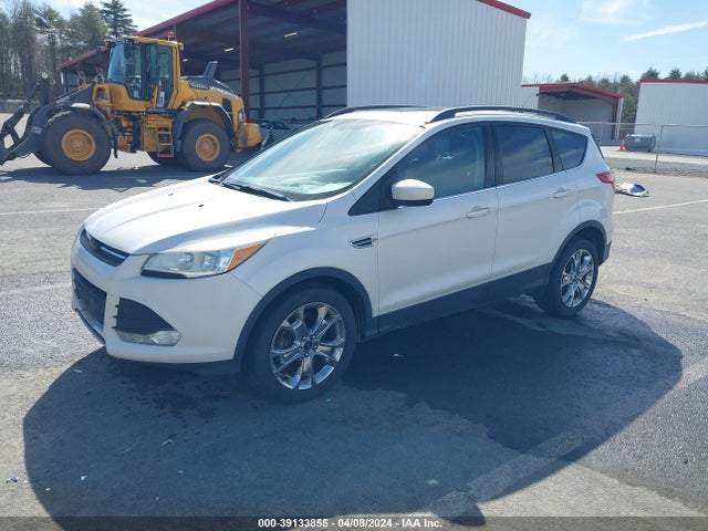 Ford ESCAPE SE 2014 1FMCU9GX2EUC41319 Image 2