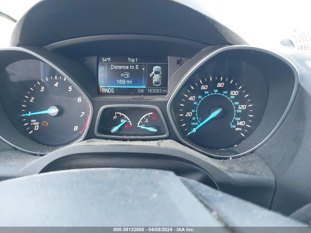 Ford ESCAPE SE 2014 1FMCU9GX2EUC41319 Image 7